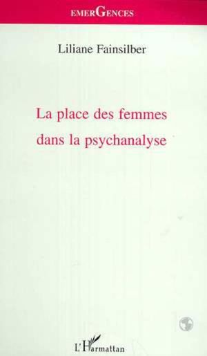 Place des femmes dans la psychanalyse