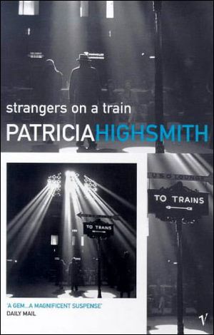 Strangers on a train