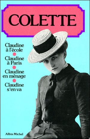 Claudine à l'école