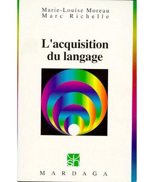 L'Acquisition du langage