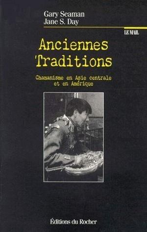 Anciennes traditions chamanisme en asie centrale et amerique