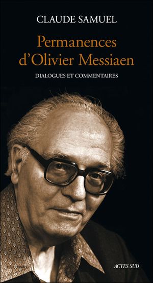 Permanences d' Olivier Messiaen