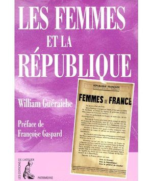 Les femmes et la République