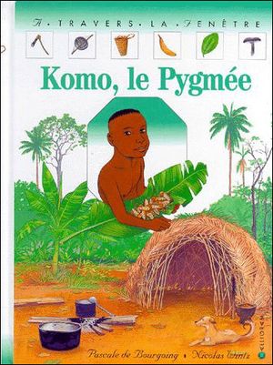 Komo le pygmee