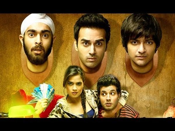 Fukrey