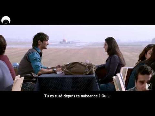 Shuddh Desi Romance