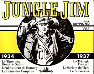 Jungle Jim - Intégrale Vol.1 - 1934/1937