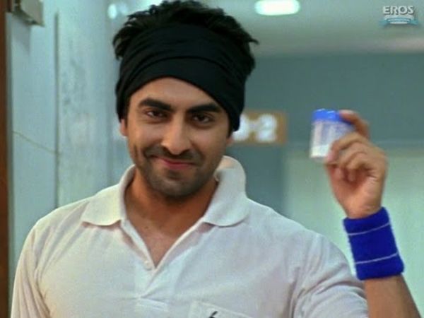 Vicky Donor