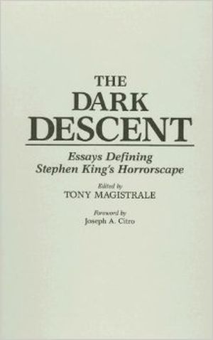 Dark Descent: Essays Defining Stephen King's Horrorscape