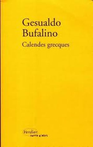 Calendes grecques