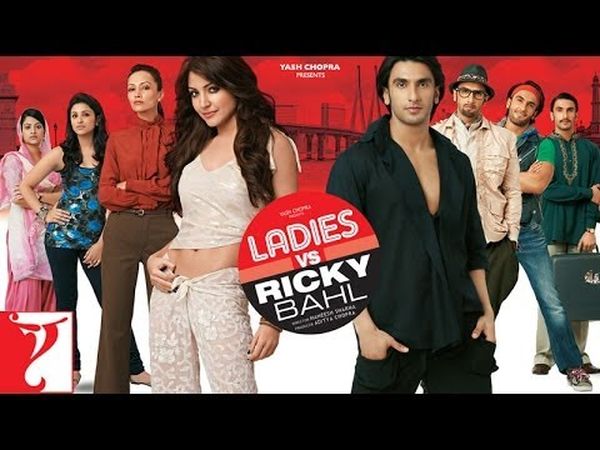 Ladies vs Ricky Bahl