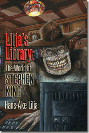 Lilja's Library: The World of Stephen King