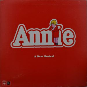 Annie: A New Musical (OST)