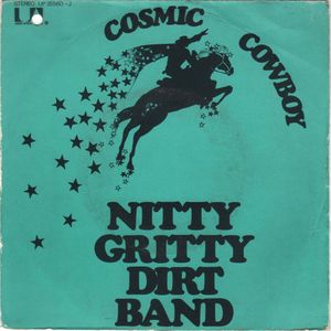 Cosmic Cowboy - Part One