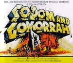 Pochette Sodom and Gomorrah (OST)
