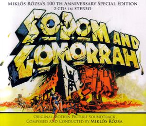 Sodom and Gomorrah (OST)