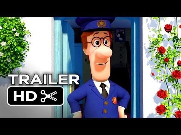 Postman Pat : The Movie