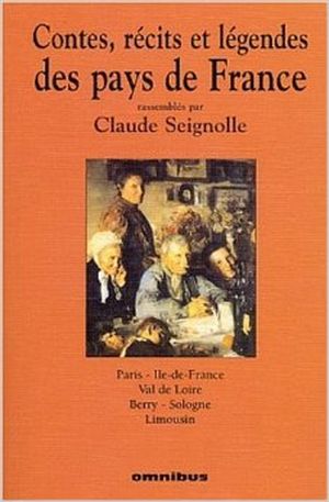 Contes, récits et légendes des pays de France, tome 4