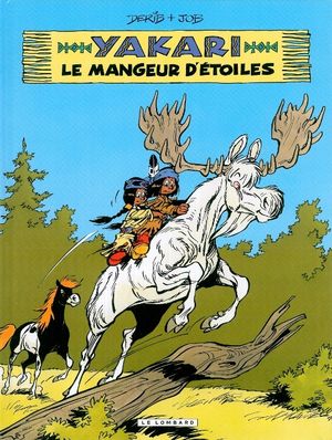 Le Mangeur d'étoiles - Yakari, tome 37