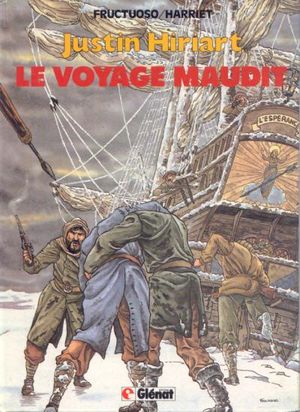 Le Voyage maudit - Justin Hiriart, tome 2