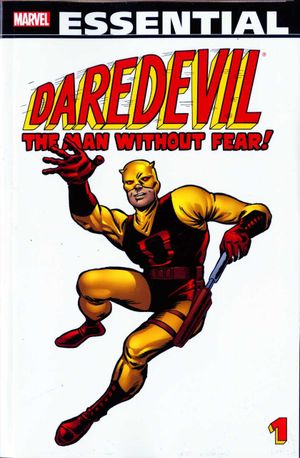 Essential Daredevil, tome 1