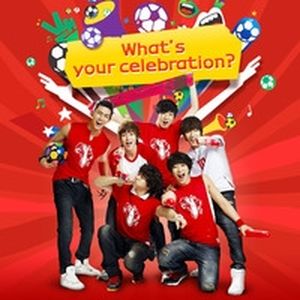 What's Your Celebration? (Single)