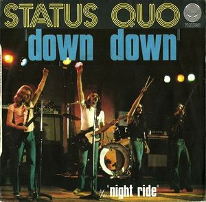 Down, Down / Night Ride (Single)