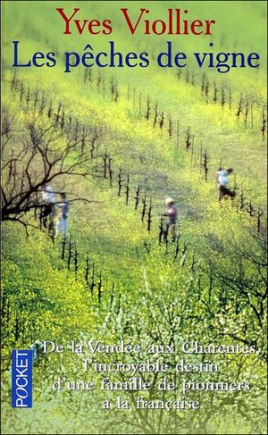 Peches de vignes