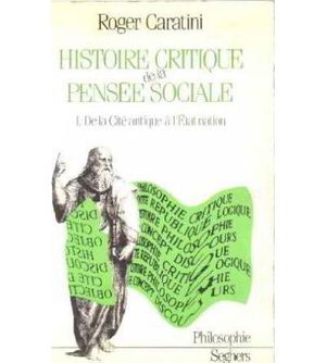 Histoire critique de la pensée sociale