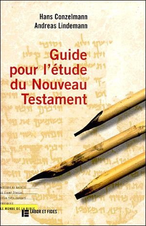 Guide pour l'etude du nouveau testament