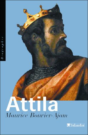 Attila le fleau de dieu