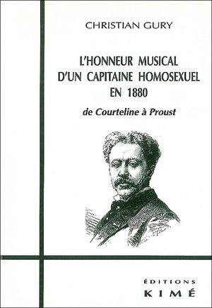 Honneur musical d'un capitaine homosexuel en 1881
