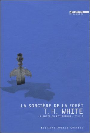 La sorcière dans le bois