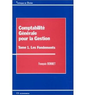 Comptabilité générale pour la gestion