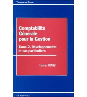 Comptabilité générale pour la gestion