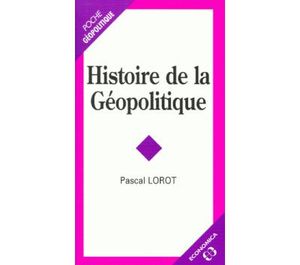 histoire de la geopolitique