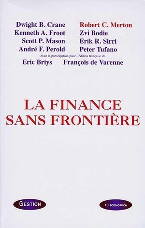 La finance sans frontière