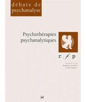 Psychothérapies psychanalytiques