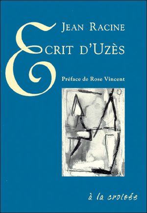 Ecrit d'Uzès