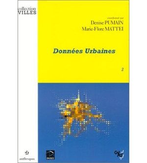 Donnees urbaines,2