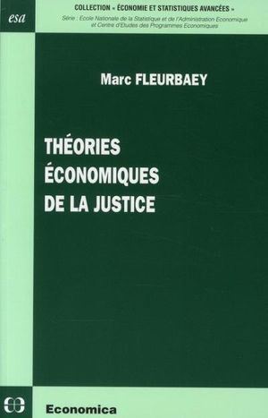 Theories economiques de la justice