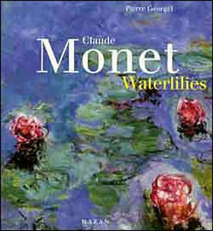 Claude Monet Nymphéas
