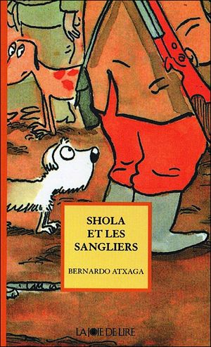 Shola et les sangliers