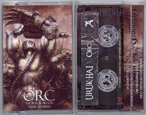 Orc (The Black Blood Demo Remixes)