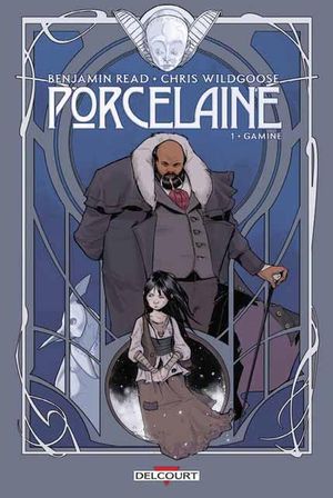 Gamine - Porcelaine, tome 1