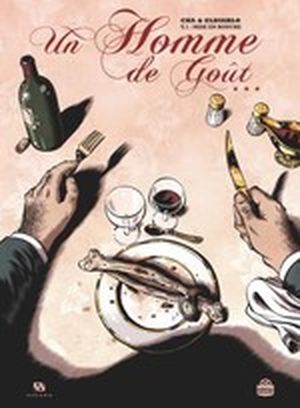 Mise en bouche - Un Homme de goût, tome 1