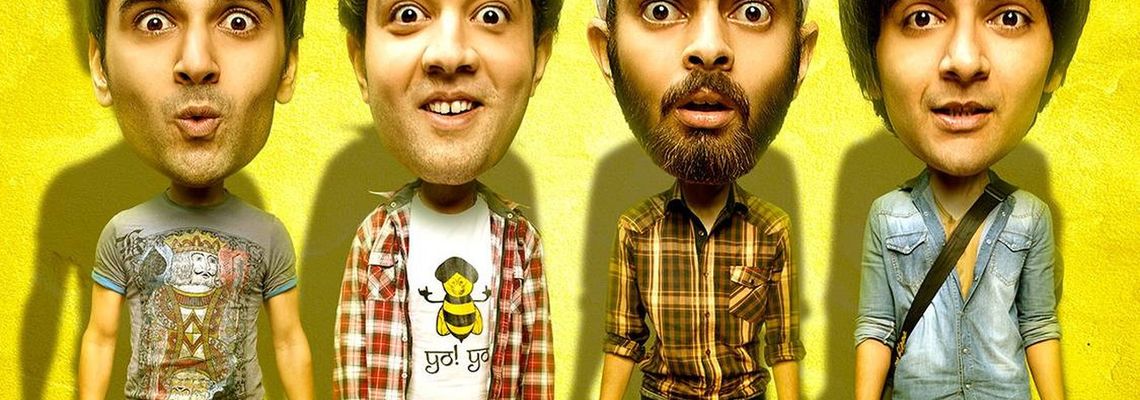 Cover Fukrey