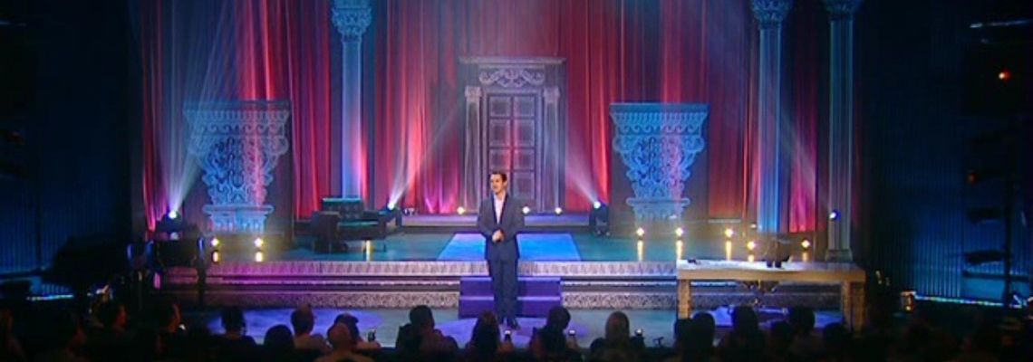 Cover Jimmy Carr: In Concert