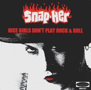 Nice Girls Don't Play Rock & Roll (Single)