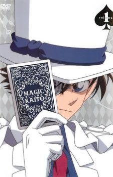 Magic Kaito 1412 - Anime (2014) - SensCritique